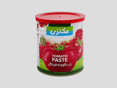 تصویر 5 از فروش رب گوجه فرنگی مکنزی + قیمت خرید به صرفه